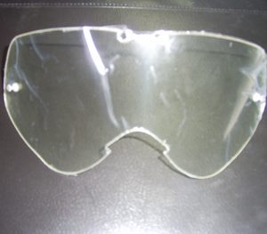 Резервно стъкло за очила XFORCE