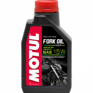 Масло за предни амортисьори MOTUL Fork Oil expert - 15W 1L.
