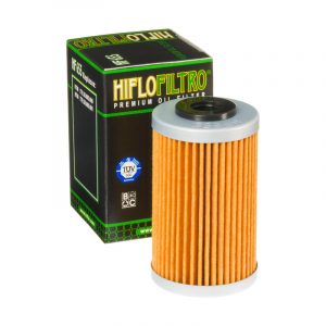 Маслен филтър HF655 HIFLOFILTRO