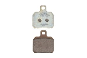 НАКЛАДКИ VD 964 EBC FA266 FERODO FDB2074AG LUCAS MCB700 ARTRAX ОРГАНИЧНИ