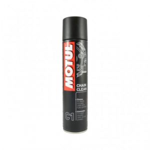 Спрей за почистване на верига Motul C1 400ml.