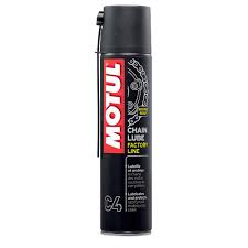 Спрей за верига MOTUL C4 Factory Line 400ml.