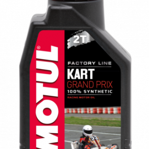 Масло Motul Kart Grand Prix 2T 1L.