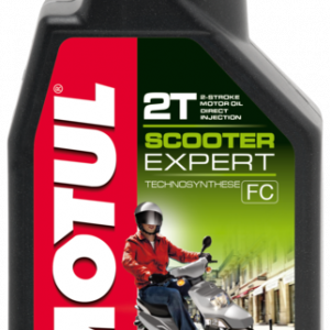 Масло Motul Scooter Expert 2T 1L.