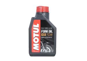 Масло Motul Fork Oil Medium 10W 1L.