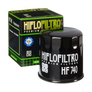 Маслен филтър HF740 HIFLOFILTRO