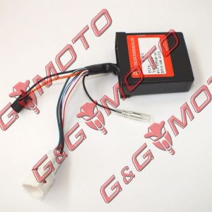 ЕЛЕКТРОНИКА YAMAHA BWS 100 MBK BOOSTER 100 ПРАВОТОКОВА DC 2T