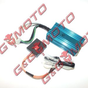 ЕЛЕКТРОНИКА БЕЗ ОГРАНИЧИТЕЛ RACING HONDA TACT 09 16 KYMCO PEUGEOT SPEEDFIGHT 50 ПРОМЕНЛИВО ТОКОВА AC