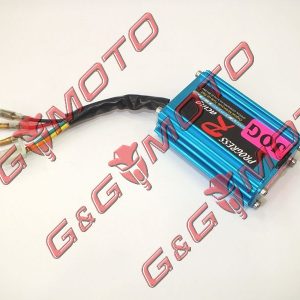 ЕЛЕКТРОНИКА БЕЗ ОГРАНИЧИТЕЛ RACING YAMAHA AEROX 50 JOG MALAGUTI F12 50 ARPILIA RALLY 50 ПРОМЕНЛИВО ТОКОВА AC