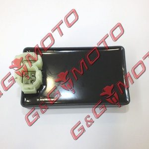 ЕЛЕКТРОНИКА GY6 50-125-150 ПРАВОТОКОВА DC