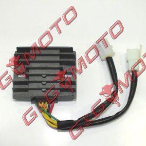 РЕЛЕ ЗАРЕЖДАНЕ GY6 150 6 КАБЕЛА