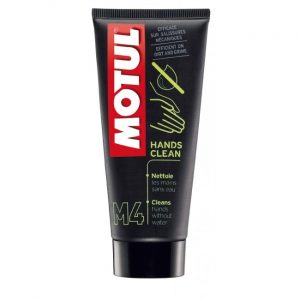 Паста за почистване на ръце без вода Motul M4 100ml.
