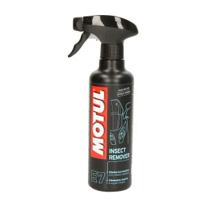 Препарат за сухо почистване и подръжка MOTUL INSECT REMOVER E7 400ml