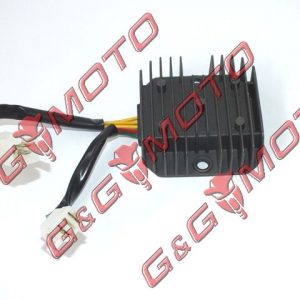 РЕЛЕ ЗАРЕЖДАНЕ KYMCO DINK 200 DOWNTOWN 125-300 PEOPLE 125-300 XCITING 250-500 5 КАБЕЛА РАВНО НА КОД RMS 246030142