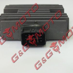 РЕЛЕ ЗАРЕЖДАНЕ YAMAHA DRAGSTAR 125-250-1100 MAJESTY 250-400 MT-03 R6 T-MAX 500 VERSITY X-MAX 250 6 ПИНА РАВНО НА КОД RMS 246030222