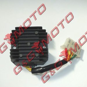 РЕЛЕ ЗАРЕЖДАНЕ HONDA 250-400CC 8 КАБЕЛА