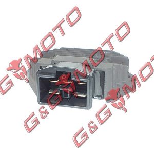 РЕЛЕ ЗАРЕЖДАНЕ APRILIA RXV 450 HONDA CBR600F CBR900RR 919 FORESIGHT 250 MALAGUTI X9 250 5 ПИНА JAPAN