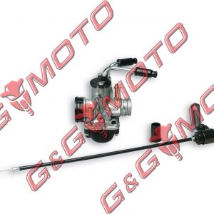 КАРБУРАТОР MALOSSI 1610995 APRILIA BETA ITALJET PHBG Ф 21 BS