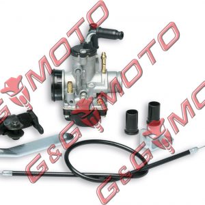 КАРБУРАТОР MALOSSI 1611040 APRILIA GILERA PIAGGIO PHBG Ф 19 BD