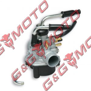 КАРБУРАТОР MALOSSI 728121 APRILIA YAMAHA MBK 50 PHBN Ф 17.5