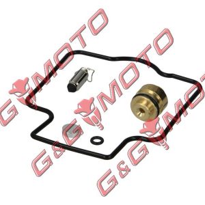 РЕМОНТЕН К-Т КАРБУРАТОР KAWASAKI ZX750 NINJA ZX1000 ZX-9R NINJA TOURMAX CAB-K10