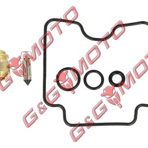 РЕМОНТЕН К-Т КАРБУРАТОР SUZUKI LT-Z 250 QUADSPORT TOURMAX CAB-S23