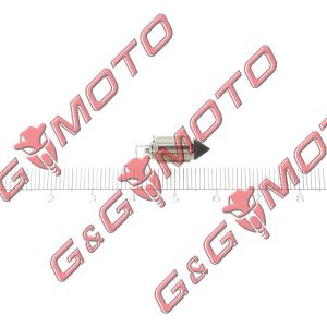 ИГЛА ЗА КАРБУРАТОР CRF, TRX, VFR, XR; KAWASAKI KLX, KX; KTM EXC, SMR, SX-F, XC-F, XC-W; SUZUKI RM-Z; YAMAHA WR, YFZ, YZ