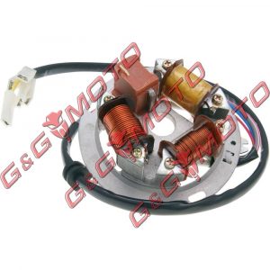 СТАТОР СИМСОН S51 6V