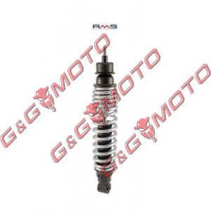 АМОРТИСЬОР ЗАДЕН РЕГУЛИРУЕМ PIAGGIO SKIPPER VESPA ZIP 125 150 RMS 204550432