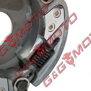 СЪЕДИНИТЕЛ ЦЕНТРОБЕЖЕН РЕГУЛИРУЕМ YAMAHA PIAGGIO GILERA ЗА КАМБАНА Ф 110 ММ