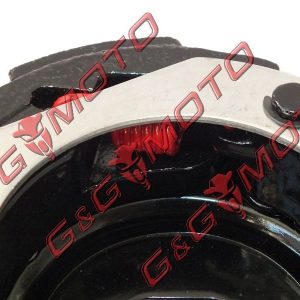 СЪЕДИНИТЕЛ ЦЕНТРОБЕЖЕН KYMCO GY6 125-150 SH 125-150 AN 150 NES 150 РАВЕН НА КОД RMS 100360160 ЗА КАМБАНА Ф 125 ММ