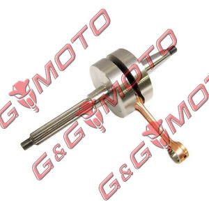 КОЛЯНОВ ВАЛ MALOSSI 537600 PIAGGIO 50 БУТАЛЕН БОЛТ 12 ММ