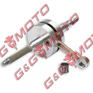 КОЛЯНОВ ВАЛ MALOSSI 537891 YAMAHA 50 БУТАЛЕН БОЛТ 10 ММ