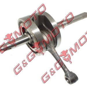 КОЛЯНОВ ВАЛ PIAGGIO LIBERTY 50 4T Ф 20 ММ РАВЕН НА КОД RMS 100010350