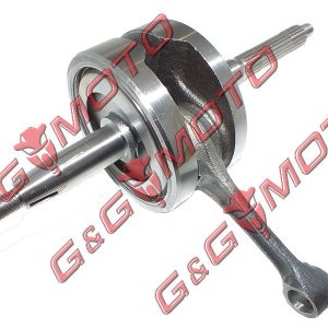 КОЛЯНОВ ВАЛ PIAGGIO LIBERTY 50 4T Ф 25 ММ РАВЕН НА КОД RMS 100010320