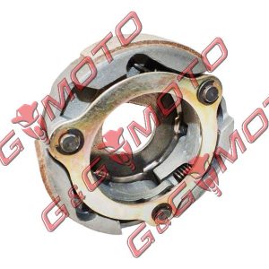 СЪЕДИНИТЕЛ ЦЕНТРОБЕЖЕН YAMAHA MAJESTY MAXSTER X-MAX GYGNUS X MBK DOODO SKYLINER BENNELL ITALJET MALAGUTI РАВЕН НА КОД RMS 100360060 ЗА КАМБАНА Ф 120 ММ