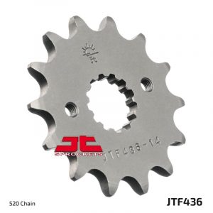 ЗЪБЧАТКА ПРЕДНА JTF 436 - 14 = JTF 565 - 14