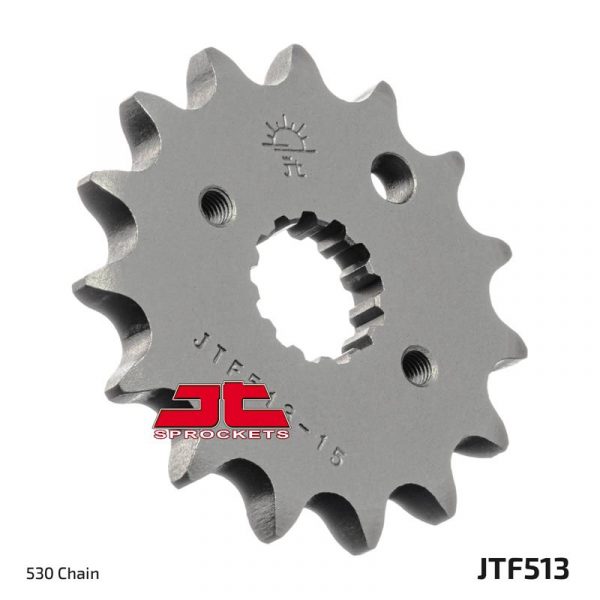 ЗЪБЧАТКА ПРЕДНА JTF 513 - 15 - G&G Moto