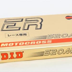 ВЕРИГА DID 520 MX G&B - 116 L
