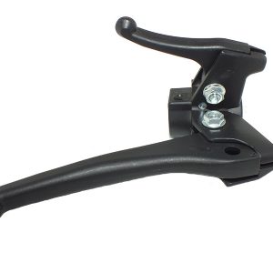 РЪКОХВАТКА СПИРАЧКА ЛЯВА С ДЕКОМПРЕСЬОР PIAGGIO CIAO 50