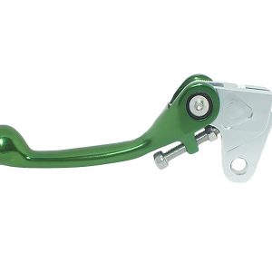 РЪКОХВАТКА СЪЕДИНИТЕЛ СПОРТНА КЪСА ЧУПЕЩА ЗЕЛЕНА KAWASAKI KX 125-250-450