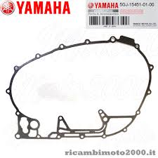 ГАРНИТУРА СЪЕДИНИТЕЛ YAMAHA TMAX 500 TMAX 530 OEM 5GJ154510100