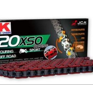 ВЕРИГА RK RR520XSO 120L RED