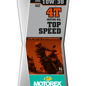 Масло Motorex Top Speed 4T 10W30 1 ltr