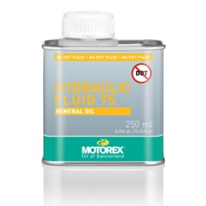 Масло Motorex Hydraulic Fluid 75 250 ml