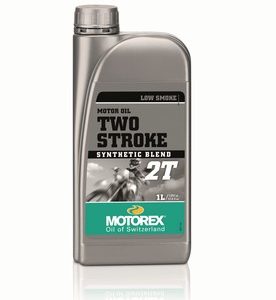 Масло Motorex TWO STROKE 2T 1 ltr