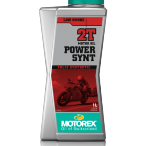 Масло Motorex Power Synt 2T 1 ltr