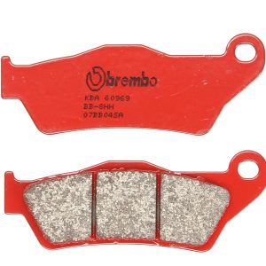 НАКЛАДКИ VD 947 BREMBO 07BB04SA SINTER SA