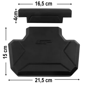 Подложка за гръб GP Kompozit универсална 21X20cм