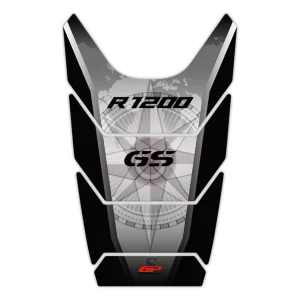 Протекторът за резервоара GP Kompozit за BMW R 1200 GS 2008-2012